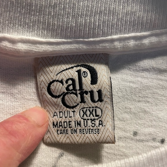 New Autographed Confederate Railroad Trashy Woman Tshirt xxl - Picture 4 of 6